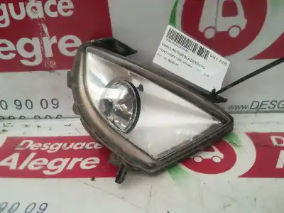Peça sobressalente para automóvel em segunda mão farol / projetor de nevoeiro direito por ford fiesta (cbk) ambiente referências oem iam 89208182