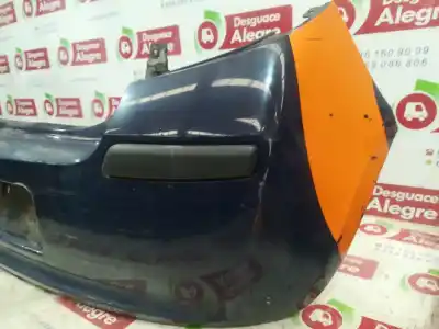 Pezzo di ricambio per auto di seconda mano paraurti posteriore per renault clio iii confort dynamique riferimenti oem iam 