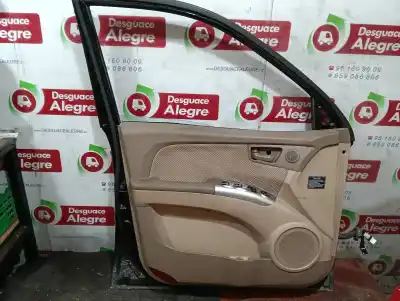 Peça sobressalente para automóvel em segunda mão porta da frente esquerda por kia sportage concept referências oem iam 