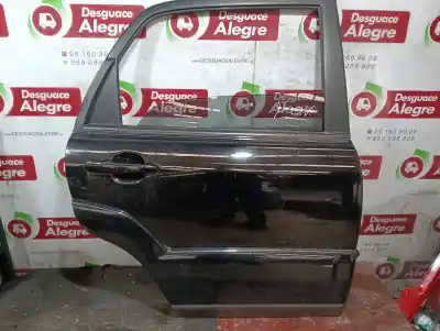 Peça sobressalente para automóvel em segunda mão porta do automóvel traseira direita por kia sportage concept referências oem iam 