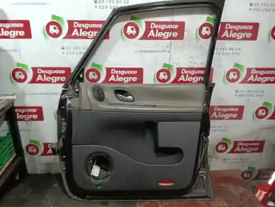 Second-hand car spare part front right door for renault espace iv (jk0) authentique oem iam references 