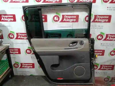 Second-hand car spare part rear left door for renault espace iv (jk0) authentique oem iam references 