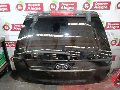 Peça sobressalente para automóvel em segunda mão porta da mala / tampa traseira por kia sportage concept referências oem iam 
