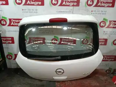 Автозапчастина б/у загальні двері для OPEL CORSA D CATCH ME Посилання на OEM IAM   
