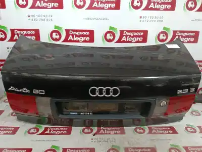 Автозапчастина б/у КРІШКА БАГАЖНИКА для AUDI 80/90 (893)  Посилання на OEM IAM   