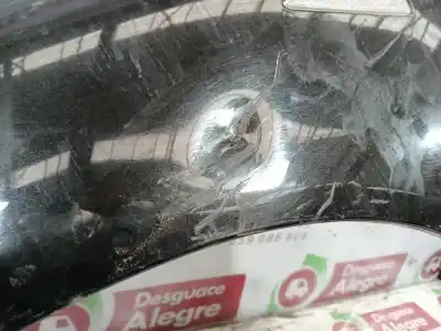 Second-hand car spare part left front fin for renault espace iv (jk0) authentique oem iam references   