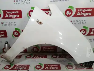 Second-hand car spare part front right fin for opel corsa d catch me oem iam references   