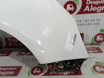 Second-hand car spare part front right fin for opel corsa d catch me oem iam references   