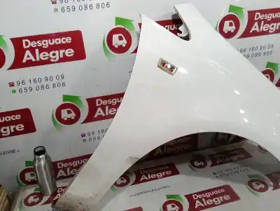 Pezzo di ricambio per auto di seconda mano parafango anteriore destro per opel corsa d catch me riferimenti oem iam 