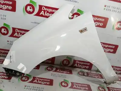 Pezzo di ricambio per auto di seconda mano parafango anteriore sinistro per opel corsa d catch me riferimenti oem iam 