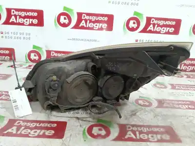 Second-hand car spare part right headlight for renault espace iv (jk0) authentique oem iam references 