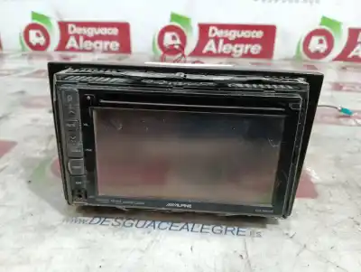 Pezzo di ricambio per auto di seconda mano impianto audio / radio cd per opel corsa d catch me riferimenti oem iam 
