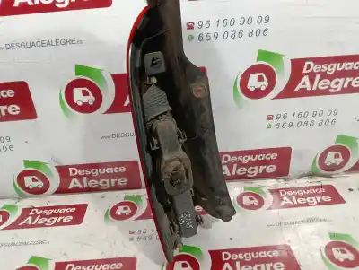 Second-hand car spare part right tailgate light for renault espace iv (jk0) authentique oem iam references 8200027152