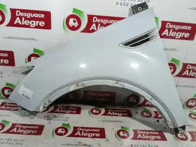 Second-hand car spare part left front fin for ford kuga (cbv) trend oem iam references   