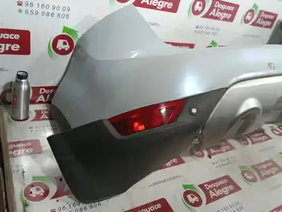 Peça sobressalente para automóvel em segunda mão para choques traseiro por ford kuga (cbv) trend referências oem iam   