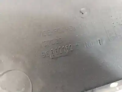 İkinci el araba yedek parçası TORPIDO için PEUGEOT 207  OEM IAM referansları 9686215277  