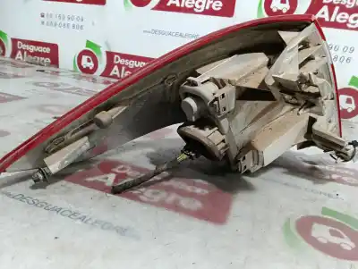Автозапчасти б/у правый задний фонарь за citroen c4 picasso i monospace (ud_) 1.6 hdi ссылки oem iam 9653547480  