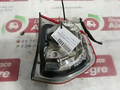 Second-hand car spare part interior rear right light for citroen c4 picasso i monospace (ud_) 1.6 hdi oem iam references 9653547677