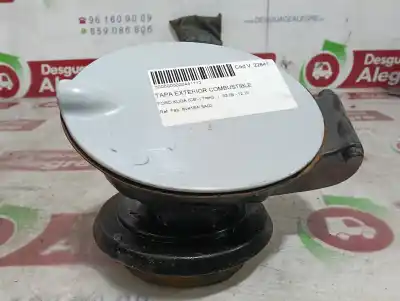 Second-hand car spare part outer fuel cap for ford kuga (cbv) trend oem iam references 8v41s405a02