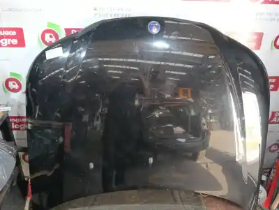 Peça sobressalente para automóvel em segunda mão capot por saab 9-3 berlina 2.0 t vector referências oem iam 