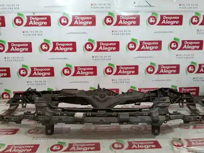 Second-hand car spare part front panel for ford focus lim. (cb4) trend oem iam references   