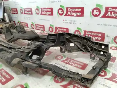 Second-hand car spare part front panel for ford focus lim. (cb4) trend oem iam references   