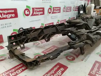 Second-hand car spare part front panel for ford focus lim. (cb4) trend oem iam references   