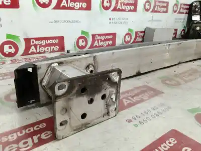 Second-hand car spare part front bumper reinforcement for citroen c4 picasso exclusive oem iam references 