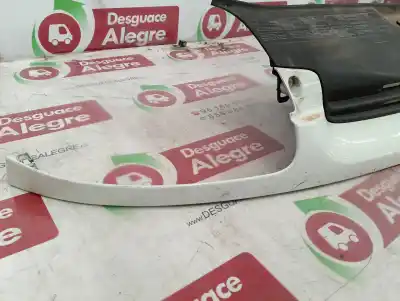 Автозапчасти б/у передняя решетка за renault clio ii fase i (b/cbo) 1.9 d alize ссылки oem iam 7700423891  