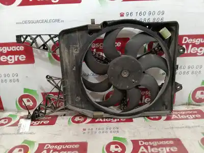 Second-hand car spare part radiator cooling fan for opel corsa d catch me oem iam references   