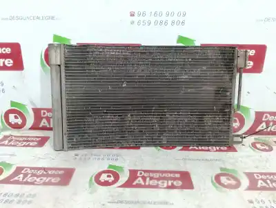 Second-hand car spare part air conditioning condenser / radiator for peugeot bipper avantage oem iam references 