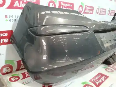 Автозапчастина б/у задній бампер для opel corsa d selective посилання на oem iam   