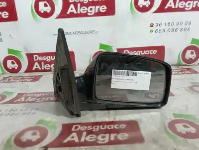 Peça sobressalente para automóvel em segunda mão espelho retrovisor direito por kia sportage concept referências oem iam 