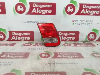 Peça sobressalente para automóvel em segunda mão farolim interior traseiro esquerdo por saab 9-3 berlina 2.0 t vector referências oem iam 