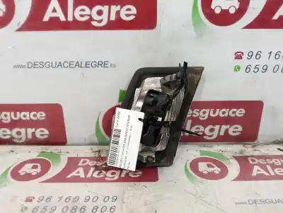 Second-hand car spare part interior left tailgate light for saab 9-3 berlina 2.0 t vector oem iam references   