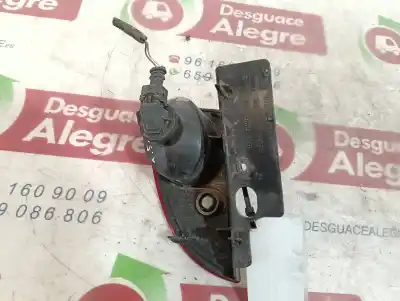 Second-hand car spare part rear right light bumper for renault espace iv (jk0) authentique oem iam references 8200027154