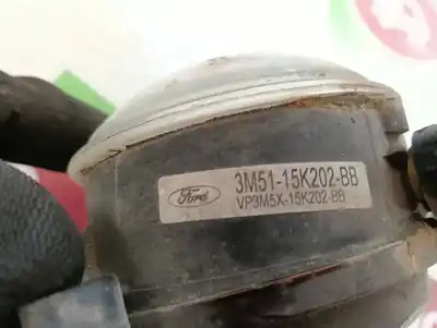 Second-hand car spare part left fog light for ford kuga (cbv) trend oem iam references 3m5115k202