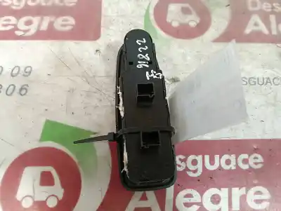 Second-hand car spare part left front power window switch for citroen c4 picasso i monospace (ud_) 1.6 hdi oem iam references 96639382zd  