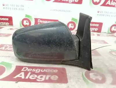 Peça sobressalente para automóvel em segunda mão espelho retrovisor direito por opel zafira b cosmo referências oem iam 021068