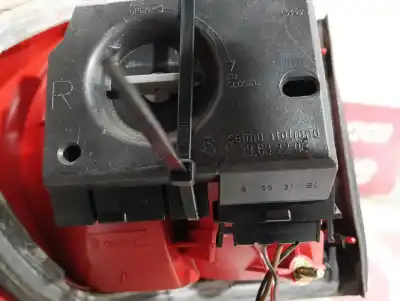 Pezzo di ricambio per auto di seconda mano luci posteriori destra per audi 80/90 (893) 90 riferimenti oem iam 29632204