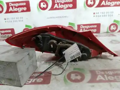 Pezzo di ricambio per auto di seconda mano luci posteriori destra per opel corsa d catch me riferimenti oem iam 13186351