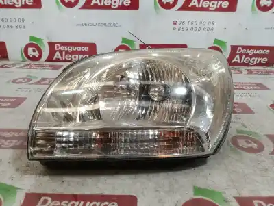 Peça sobressalente para automóvel em segunda mão farol / farolim esquerdo por kia sportage concept referências oem iam 