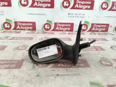 Автозапчасти б/у левое зеркало за renault clio ii fase i (b/cbo) 1.9 d alize ссылки oem iam 014040  