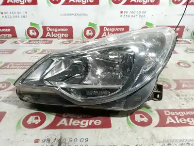 Pezzo di ricambio per auto di seconda mano faro anteriore sinistro per opel corsa d catch me riferimenti oem iam 95511327