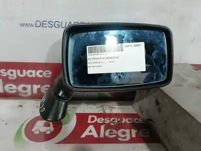 Pezzo di ricambio per auto di seconda mano retrovisore destro per audi 80/90 (893) 90 riferimenti oem iam 027665