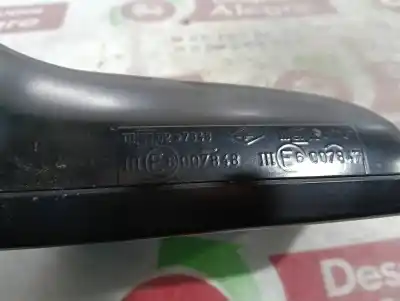 Peça sobressalente para automóvel em segunda mão espelho retrovisor esquerdo por audi 80/90 (893) 90 referências oem iam 027847  
