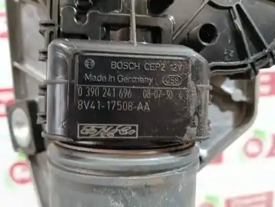 Tweedehands auto-onderdeel ruitenwissermotor voor voor ford kuga (cbv) trend oem iam-referenties 8v4117508aa