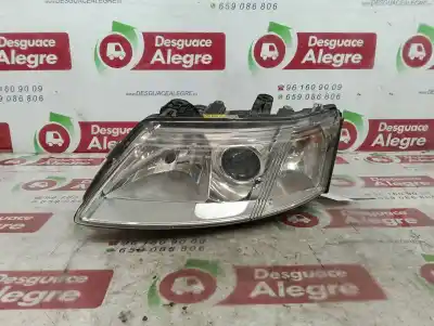 Second-hand car spare part left headlight for saab 9-3 berlina 2.0 t vector oem iam references   5dv00829000