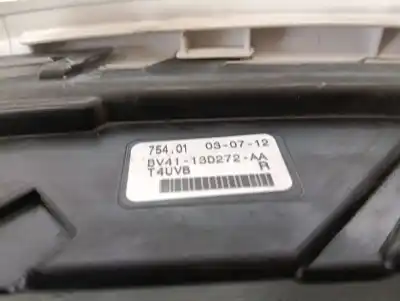 Second-hand car spare part right side light for ford kuga (cbv) trend oem iam references bv4113d272  