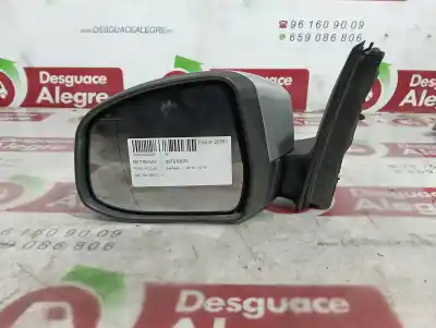 Peça sobressalente para automóvel em segunda mão espelho retrovisor esquerdo por ford focus lim. business referências oem iam e9024550  